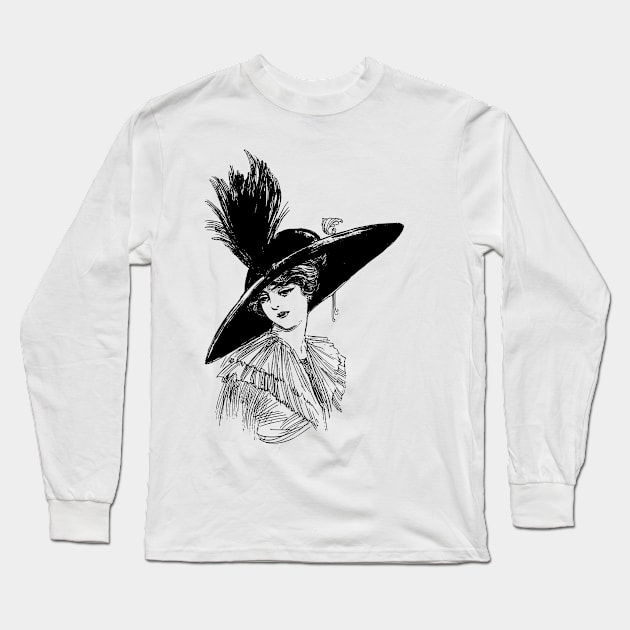 Queen Long Sleeve T-Shirt by Preet28